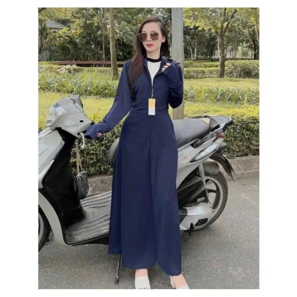 Ảnh minh họa Áo chống nắng toàn thân 2 lớp vải Umi hàn cao cấp chống tia UV chính hãng - Giá tốt Ảnh minh họa Áo chống nắng toàn thân 2 lớp vải Umi hàn cao cấp chống tia UV chính hãng - Giá tốt