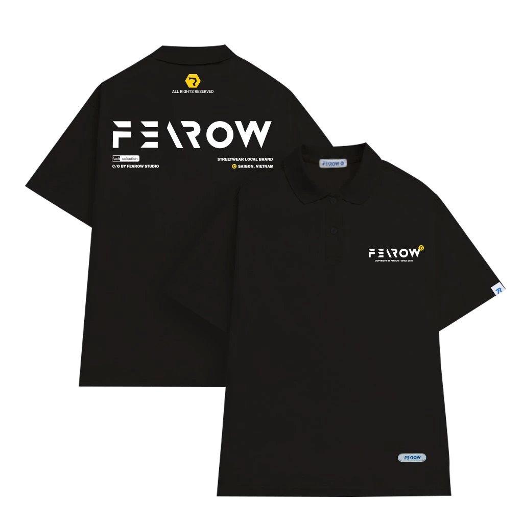 Ảnh minh họa Áo polo nam nữ local brand unisex Fearow Signature chính hãng - Giá tốt Ảnh minh họa Áo polo nam nữ local brand unisex Fearow Signature chính hãng - Giá tốt