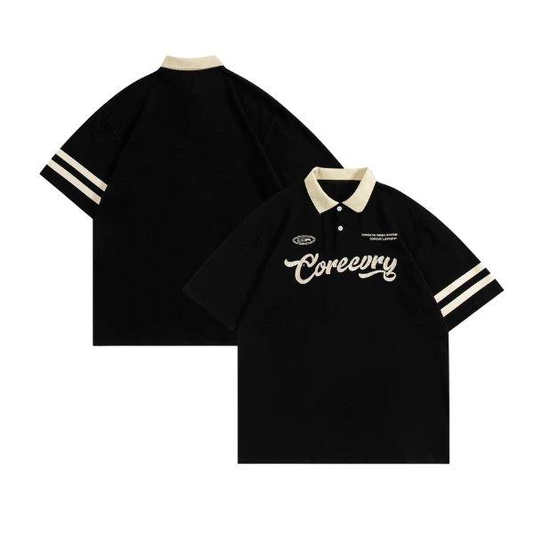 Ảnh minh họa Áo polo nam nữ local brand unisex Fearow Signature chính hãng - Giá tốt Ảnh minh họa Áo polo nam nữ local brand unisex Fearow Signature chính hãng - Giá tốt