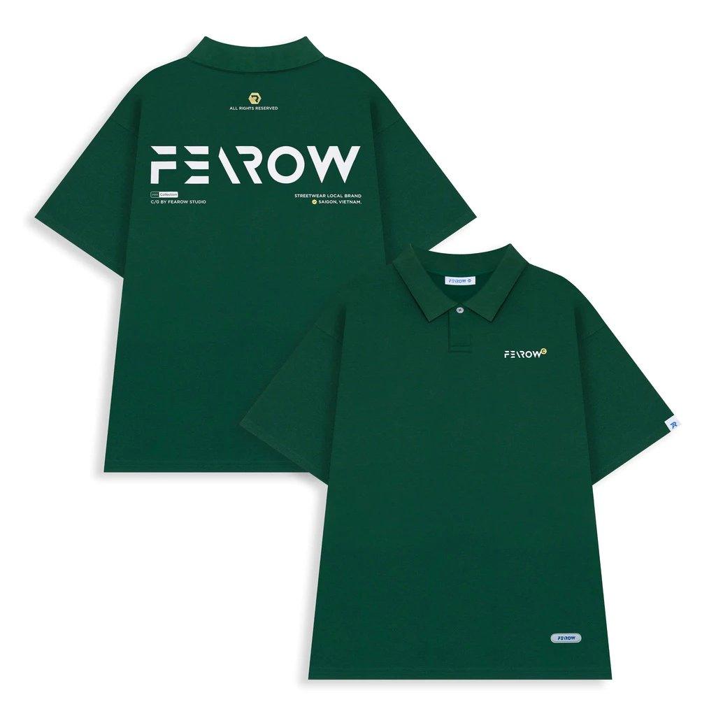 Ảnh minh họa Áo polo nam nữ local brand unisex Fearow Signature chính hãng - Giá tốt Ảnh minh họa Áo polo nam nữ local brand unisex Fearow Signature chính hãng - Giá tốt