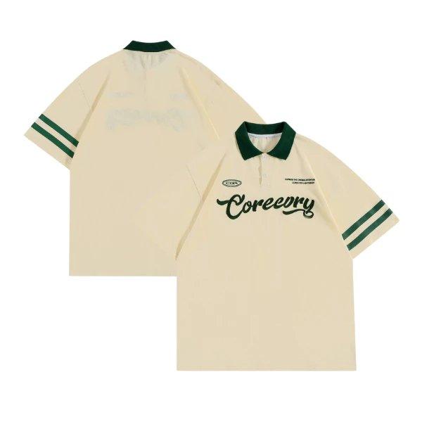 Ảnh minh họa Áo polo nam nữ local brand unisex Fearow Signature chính hãng - Giá tốt Ảnh minh họa Áo polo nam nữ local brand unisex Fearow Signature chính hãng - Giá tốt