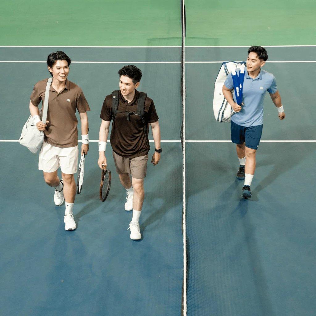 Ảnh minh họa Áo Polo thể thao nam ProMax S1 Logo Coolmate chính hãng - Giá tốt Ảnh minh họa Áo Polo thể thao nam ProMax S1 Logo Coolmate chính hãng - Giá tốt