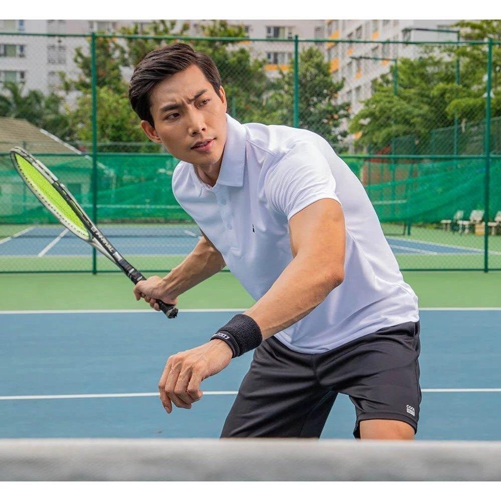 Ảnh minh họa Áo Polo thể thao nam ProMax S1 Logo Coolmate chính hãng - Giá tốt Ảnh minh họa Áo Polo thể thao nam ProMax S1 Logo Coolmate chính hãng - Giá tốt