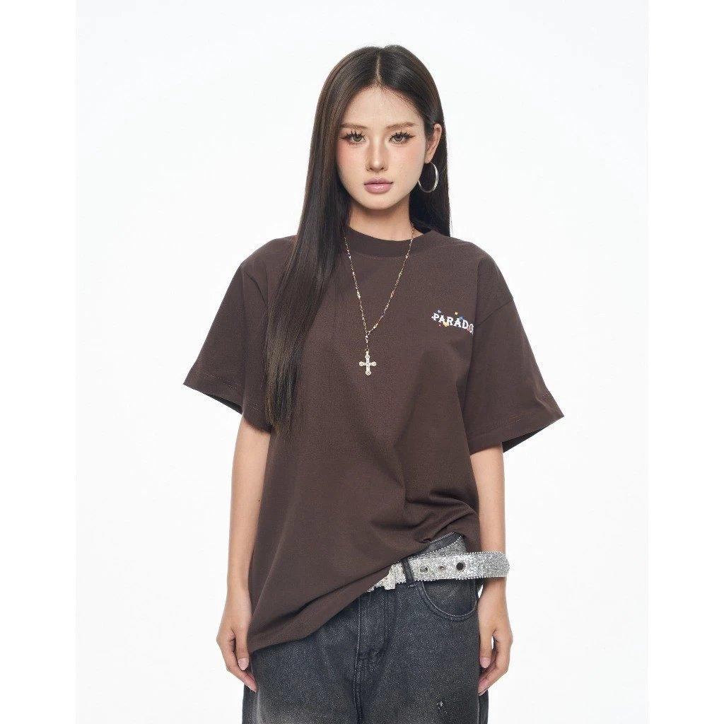 Ảnh minh họa Áo thun LOVEABLE Cotton PARADOX chính hãng - Giá tốt Ảnh minh họa Áo thun LOVEABLE Cotton PARADOX chính hãng - Giá tốt