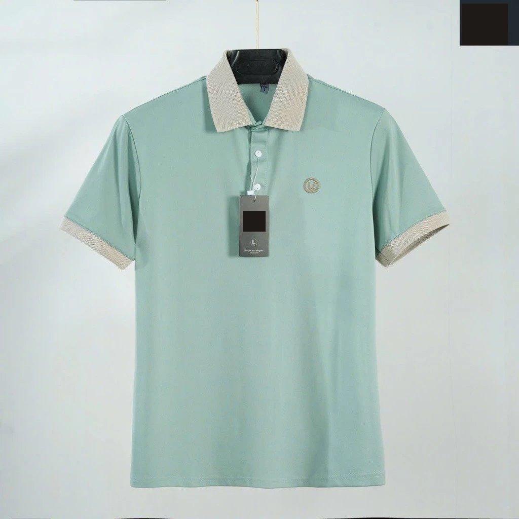 Ảnh minh họa Áo Thun Polo Nam Thêu Chữ U,Chất Liệu Thấm Hút Mồ Hôi,Cổ Phối Màu chính hãng - Giá tốt Ảnh minh họa Áo Thun Polo Nam Thêu Chữ U,Chất Liệu Thấm Hút Mồ Hôi,Cổ Phối Màu chính hãng - Giá tốt