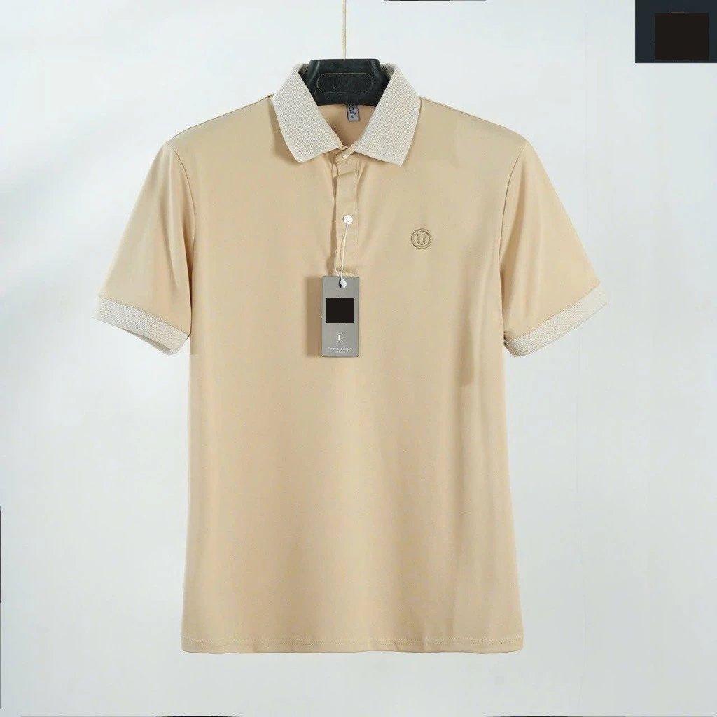 Ảnh minh họa Áo Thun Polo Nam Thêu Chữ U,Chất Liệu Thấm Hút Mồ Hôi,Cổ Phối Màu chính hãng - Giá tốt Ảnh minh họa Áo Thun Polo Nam Thêu Chữ U,Chất Liệu Thấm Hút Mồ Hôi,Cổ Phối Màu chính hãng - Giá tốt