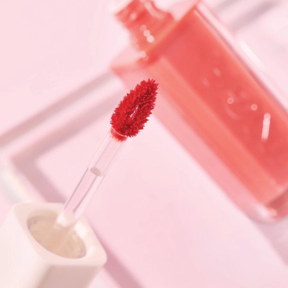 Ảnh minh họa Inga GLASSY Water Glow Lip Tint (SNOWY / GLASSY _ 13 màu) chính hãng - Giá tốt Ảnh minh họa Inga GLASSY Water Glow Lip Tint (SNOWY / GLASSY _ 13 màu) chính hãng - Giá tốt