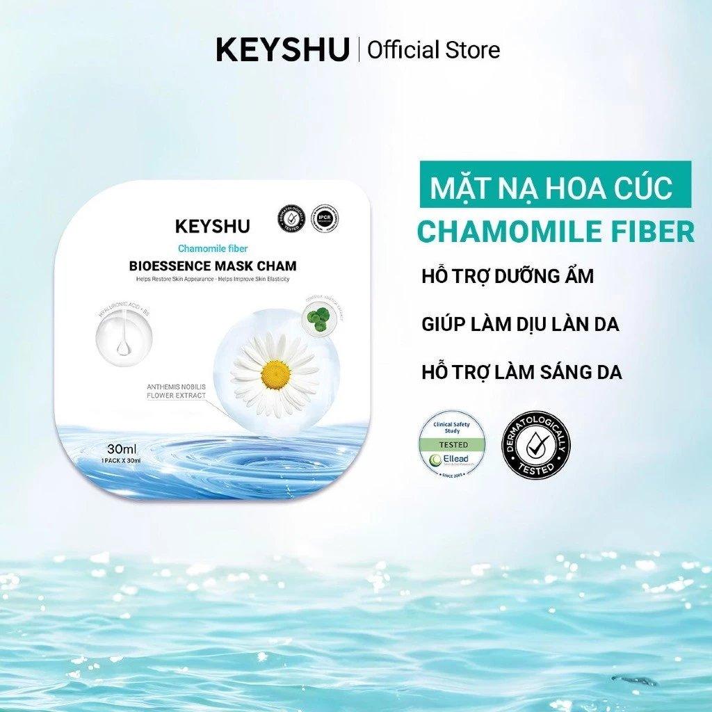 Ảnh minh họa Mặt Nạ KEYSHU chính hãng - Giá tốt Ảnh minh họa Mặt Nạ KEYSHU chính hãng - Giá tốt