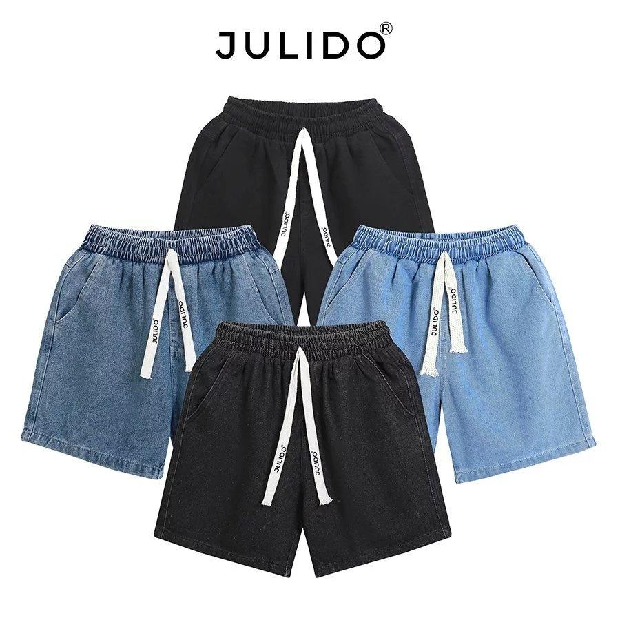 Ảnh minh họa Quần Short Jean Nam Wash JULIDO chính hãng - Giá tốt Ảnh minh họa Quần Short Jean Nam Wash JULIDO chính hãng - Giá tốt