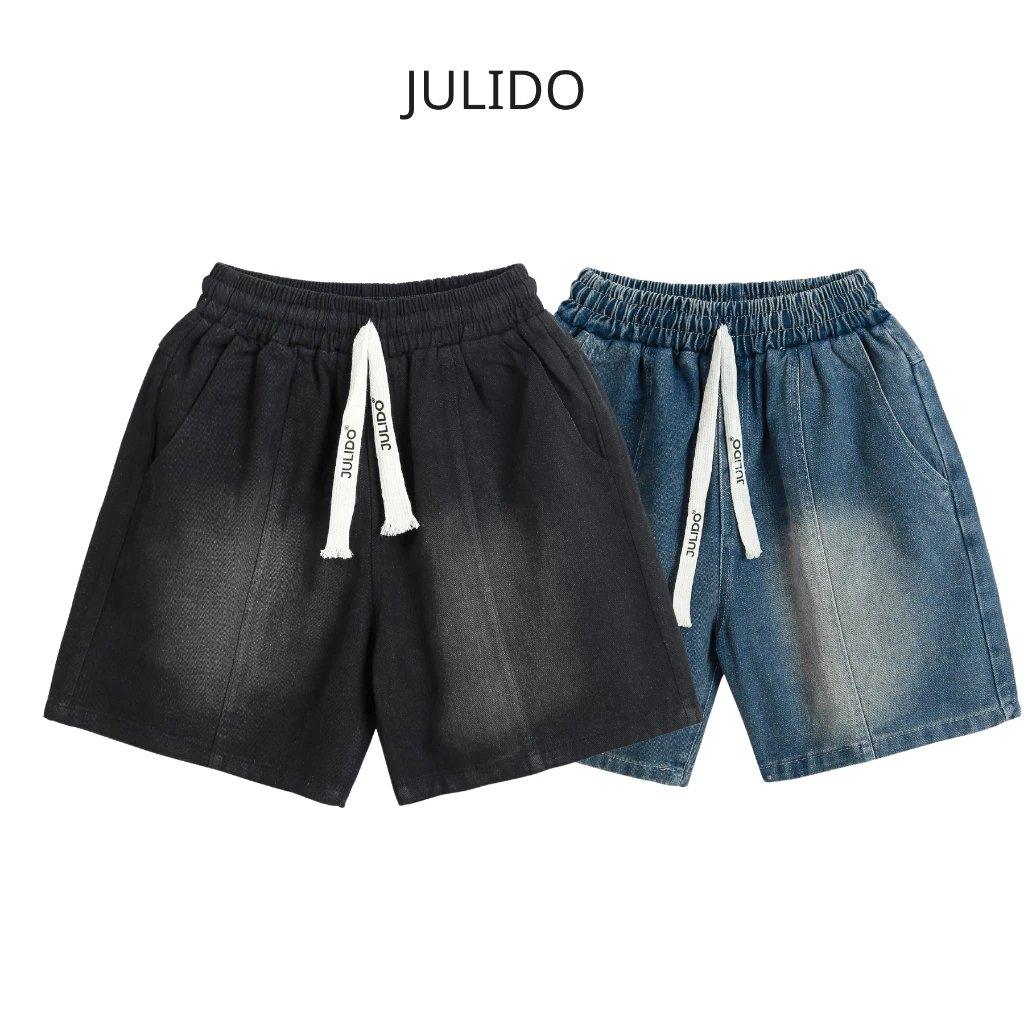Ảnh minh họa Quần Short Jean Nam Wash JULIDO chính hãng - Giá tốt Ảnh minh họa Quần Short Jean Nam Wash JULIDO chính hãng - Giá tốt