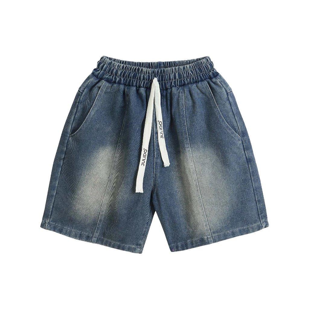 Ảnh minh họa Quần Short Jean Nam Wash JULIDO chính hãng - Giá tốt Ảnh minh họa Quần Short Jean Nam Wash JULIDO chính hãng - Giá tốt