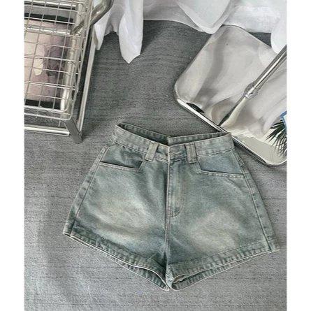 Ảnh minh họa Quần Short Jean Nữ Trắng chính hãng - Giá tốt Ảnh minh họa Quần Short Jean Nữ Trắng chính hãng - Giá tốt