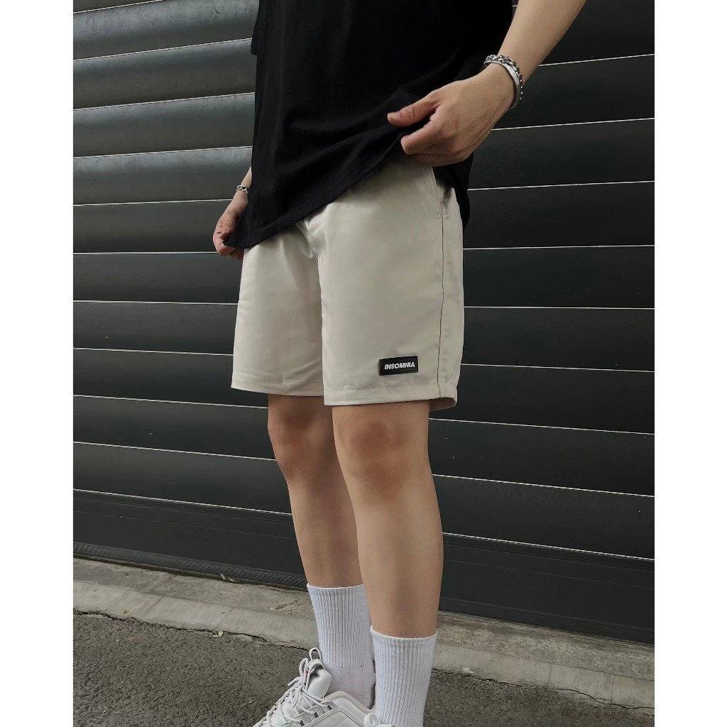Ảnh minh họa Quần short kaki LocalBrand Insomnia "SIGNATURE SHORT" #5 color chính hãng - Giá tốt Ảnh minh họa Quần short kaki LocalBrand Insomnia "SIGNATURE SHORT" #5 color chính hãng - Giá tốt